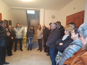 Občinske svetnice in svetniki tokrat v Lokvi2